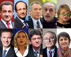 Candidats-2012