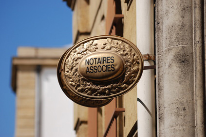Notaires-immobilier